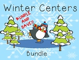 Winter Penguin Bundle