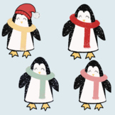 Winter Penguins