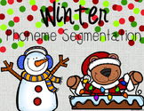 Winter Phonemic Awareness