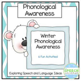 Winter Phonological Awareness
