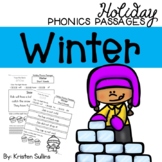 Winter Phonics Passages