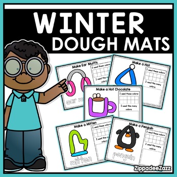 Winter Dough Mats