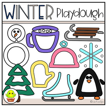 fort mcmurray winter play clipart