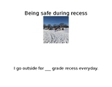 Winter Playground Safety: A social story