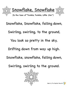 Winter Poetry Pack by The Inspired Educator | TPT