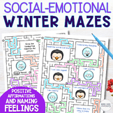 Winter Positive Affirmations Self Esteem Feelings and Emot