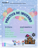 Winter Practice Packet- SPANISH