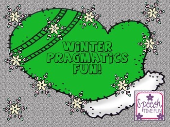 Preview of Winter Pragmatics