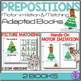 Winter Prepositions Matching and Motor Imitation Adapted B