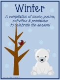 Seasons Winter Music and Movement Activities, Arctic Anima