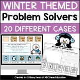 Winter Problem Solvers - Making Inferences - Mystery Games