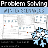 Winter Social Problem Solving Scenarios