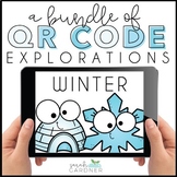 Winter QR Code Exploration
