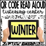 Winter | QR Code Read Aloud Listening Center