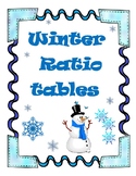 Winter Ratio Tables