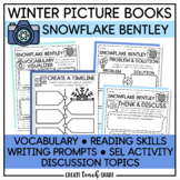 Winter Read Aloud Books | Snowflake Bentley | Reading Acti