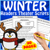 Winter Readers Theater Scripts - Reading Winter Activities