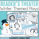 Winter Readers Theater Scripts for Reading Fluency - Winte