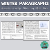 Winter Reading: comprehension, introduction, conclusion, m