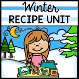 Winter - Recipes - Special Education - Life Skills - Cooki