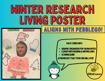 Preview of Winter Research Living Poster