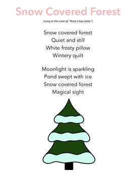 Download Winter Rhymes And Songs For Circle Time Morning Meeting And Preschool