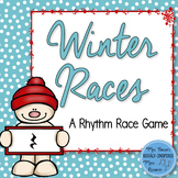 Winter Rhythm Races {Rest}