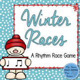 Winter Rhythm Races {Ta and Ti-Ti}