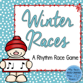 Winter Rhythm Races {Ti Ta Ti / Syncopation}