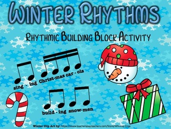 Preview of Winter Rhythms: Composition & Drum Circle Activity
