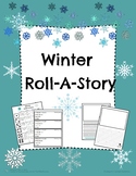 Winter Roll-A-Story Activity Pack!