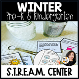 Pre-K & Kindergarten Winter S.T.R.E.A.M. Center