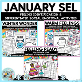 Winter SEL Bundle {January Month Long Social Emotional Resources}