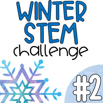 Preview of Winter STEM #2