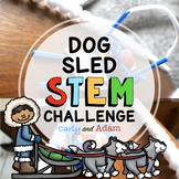Dog Sled STEM Activity