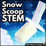 Winter STEM Activity - Snow Scoop