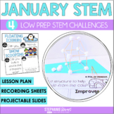 Winter STEM Challenges