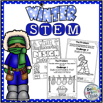 Preview of Winter STEM Challenges