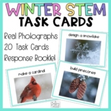 Winter STEM Task Cards