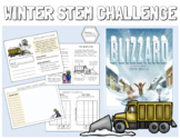 Winter STEM challenge - Blizzard Snow Plow