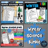 Winter Science Activities Labs Bundle of Lessons STEM