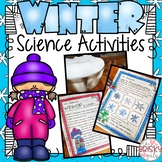 Winter Science Activities and Reading Passages