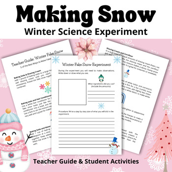 Faking It: The Science of Artificial Snow - ChemistryViews