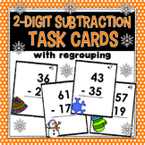 2-Digit Subtraction (with regrouping)