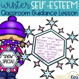 Winter Self Esteem Classroom Guidance Lesson & Self Esteem