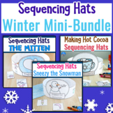 Winter Sequencing Hats Mini-BUNDLE