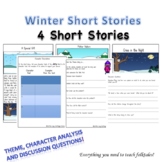 Winter Short Stories