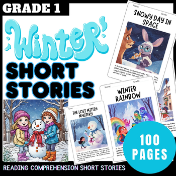 Grade 1 Short Stories