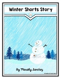 Winter Shorts Story Writing Activity