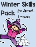 Winter Skills Pack for Special Learners